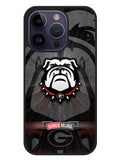 university georgia bulldogs 4th iPhone 14 Pro Case