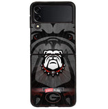 university georgia bulldogs 4th Samsung Galaxy Z Flip 4 5G 2022 Case