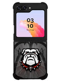 university georgia bulldogs 4th Samsung Galaxy Z Flip 5 5G 2023 Case