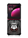 university georgia bulldogs 4th Motorola Moto Razr Plus 2023 , Moto Razr+ 2023 Case