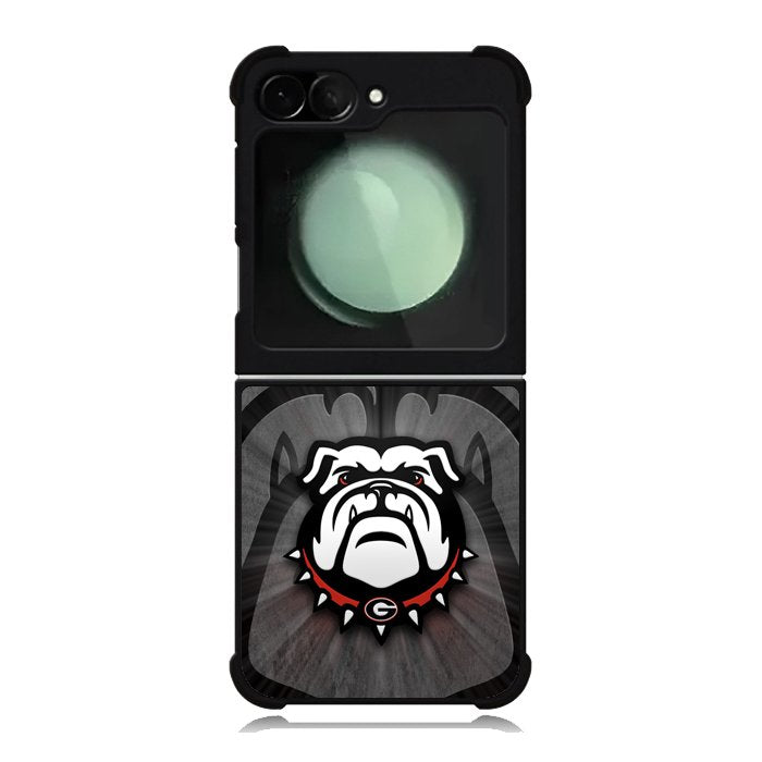 university georgia bulldogs 4th Samsung Galaxy Z Flip 6 Case