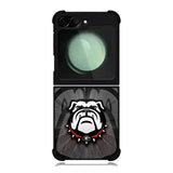 university georgia bulldogs 4th Samsung Galaxy Z Flip 6 Case