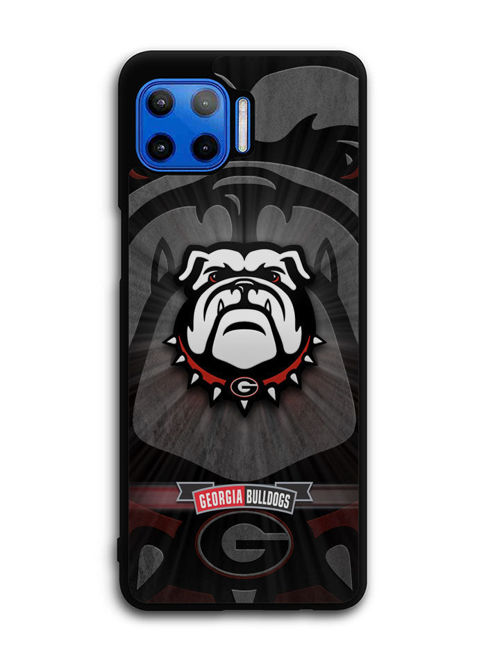 university georgia bulldogs 4th Motorola Moto One 5G Case , Moto One 5G UW Case , Moto G 5G Plus Case