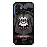 university georgia bulldogs 4th Samsung Galaxy A17 Case