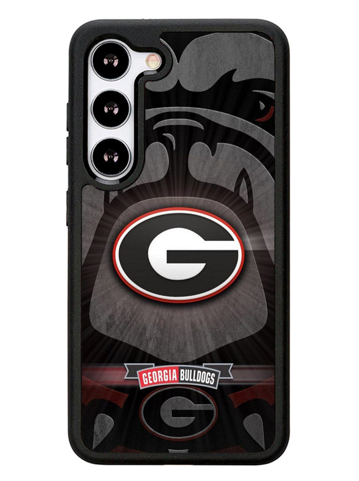 university georgia bulldogs 3rd Samsung Galaxy S23 5G Case
