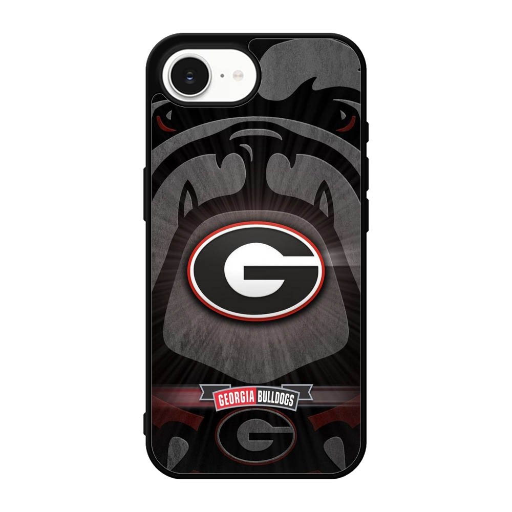 university georgia bulldogs 3rd iPhone 17e Case