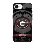 university georgia bulldogs 3rd iPhone 17e Case