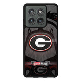 university georgia bulldogs 3rd Motorola Moto Edge 2025 Case