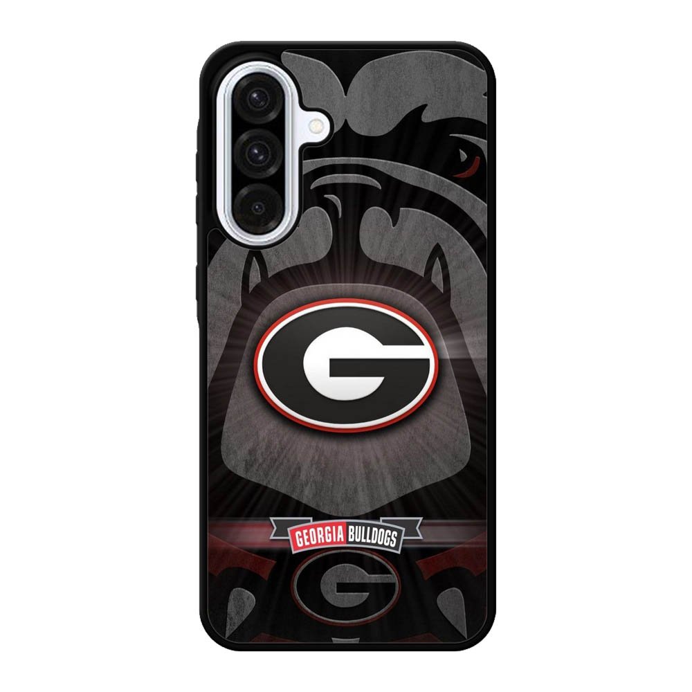 university georgia bulldogs 3rd Samsung Galaxy A56 Case OV0910