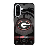university georgia bulldogs 3rd Samsung Galaxy A56 Case OV0910