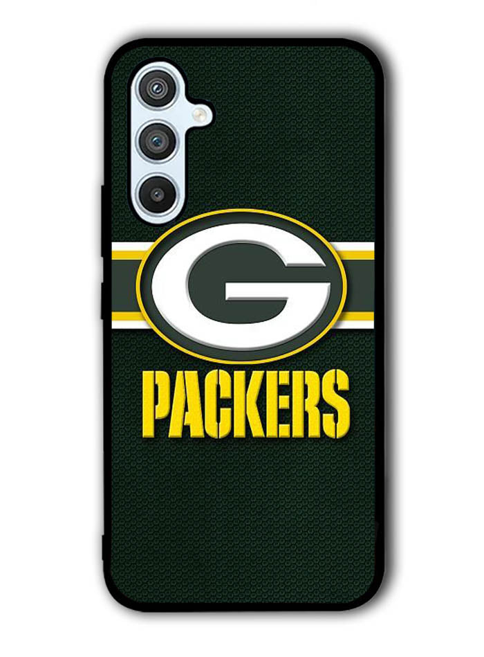 Green Bay Packers 9th Samsung Galaxy A54 5G Case