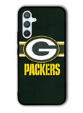 Green Bay Packers 9th Samsung Galaxy A54 5G Case