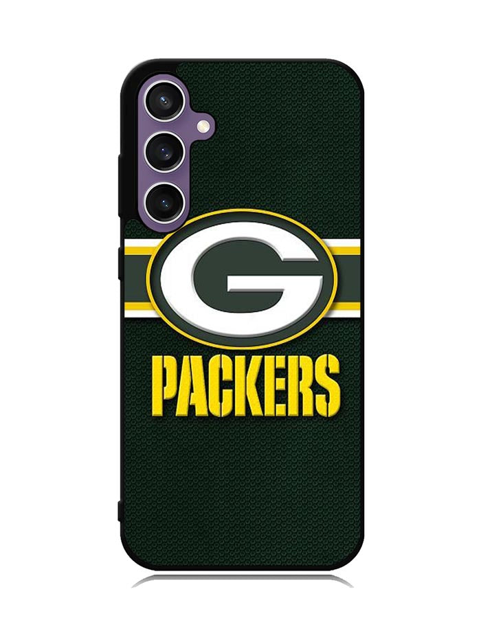 Green Bay Packers 9th Samsung Galaxy S23 FE 5G Case