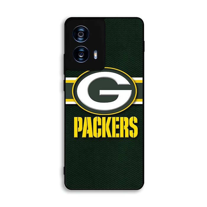 Green Bay Packers 9th Motorola Moto G Power 5G 2024 Case OV1336