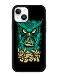 Illuminati Owl iPhone 14 Plus Case QC5258