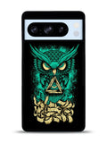 Illuminati Owl Google Pixel 8 Pro Case QC5258