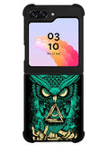 Illuminati Owl Samsung Galaxy Z Flip 5 5G 2023 Case OV5258