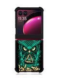 Illuminati Owl Motorola Moto Razr Plus 2023 , Moto Razr+ 2023 Case OV5258