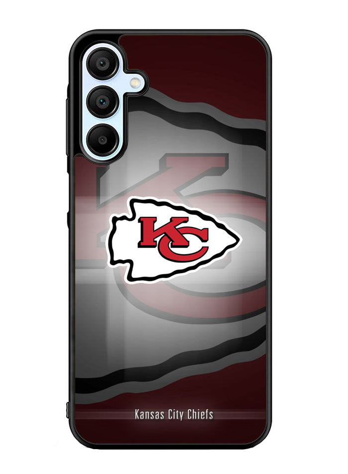 Kansas City Chiefs logo 2nd Samsung Galaxy A15 5G Case