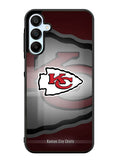 Kansas City Chiefs logo 2nd Samsung Galaxy A25 5G Case