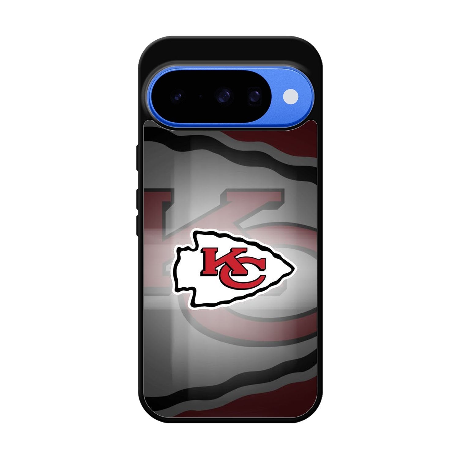 Kansas City Chiefs logo 2nd Google Pixel 10 Case