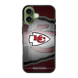 Kansas City Chiefs logo 2nd iPhone 17 Case