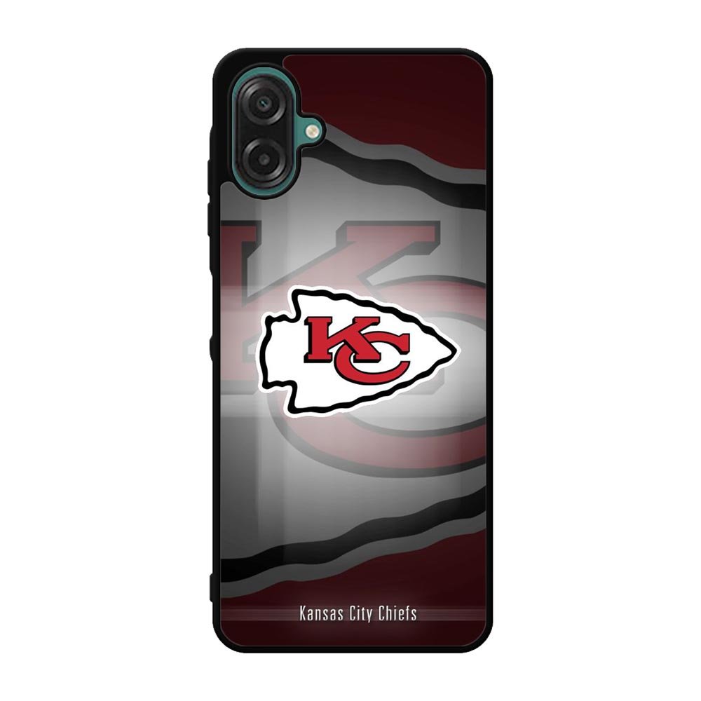 Kansas City Chiefs logo 2nd Samsung Galaxy A07 Case