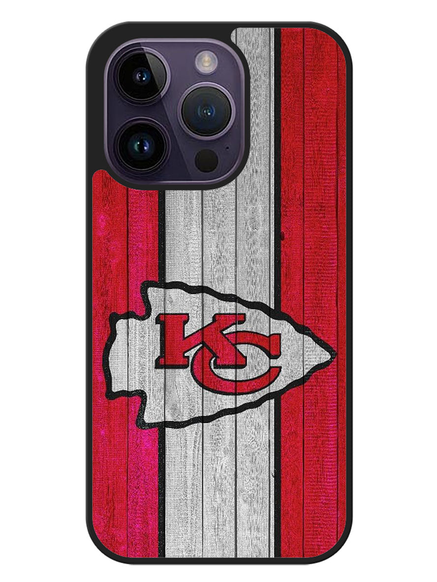 Kansas City Chiefs 10th iPhone 14 Pro Max Case