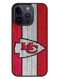 Kansas City Chiefs 10th iPhone 14 Pro Max Case
