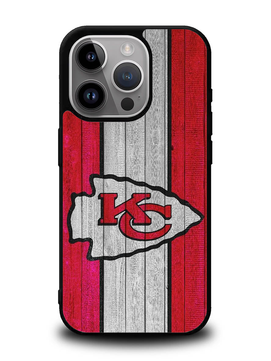 Kansas City Chiefs 10th iPhone 15 Pro Case