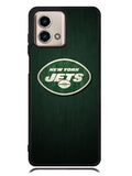 New York Jets Motorola Moto G Stylus 5G 2023 Case OV3072