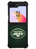 New York Jets Samsung Galaxy Z Flip 5 5G 2023 Case OV3072