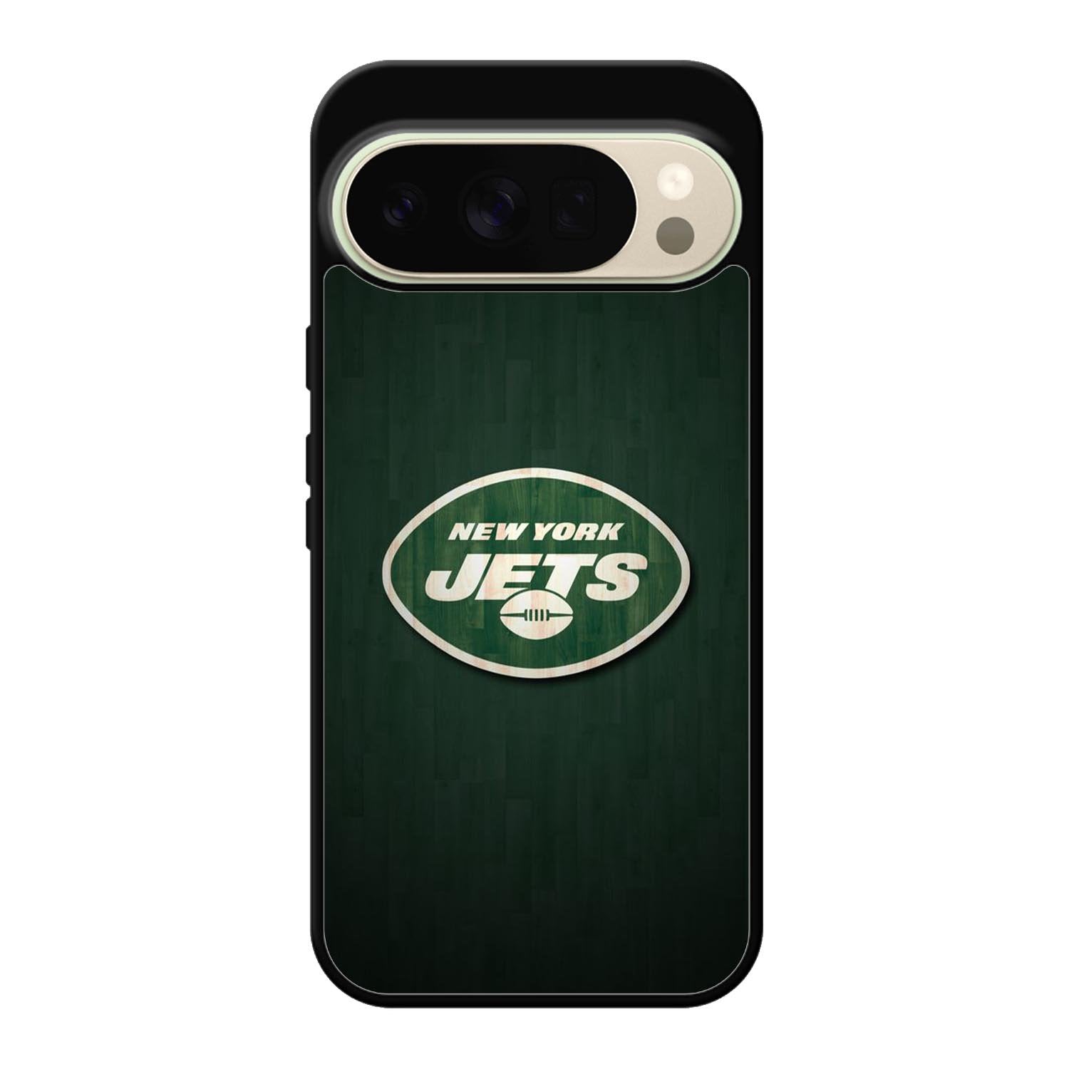 New York Jets Google Pixel 10 Pro Case OV3072