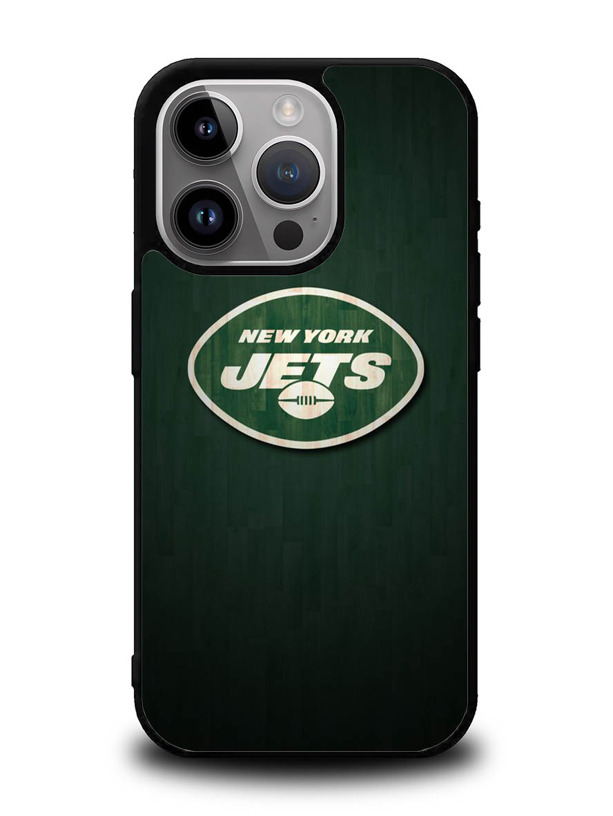 New York Jets iPhone 16 Pro Case OV3072