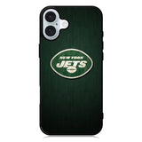 New York Jets iPhone 16 Case QC3072