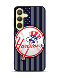 New York Yankees 7th Samsung Galaxy S24 Plus 5G , Samsung Galaxy S24+ 5G Case