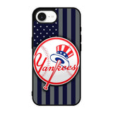 New York Yankees 7th iPhone 17e Case