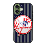 New York Yankees 7th iPhone 17 Case
