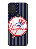 New York Yankees 7th Motorola Moto G Pure 2021 , Moto G Power 2022 Case