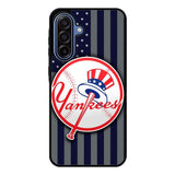 New York Yankees 7th Samsung Galaxy A17 Case