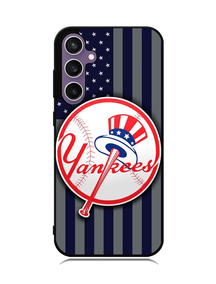 New York Yankees 7th Samsung Galaxy S23 FE 5G Case