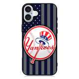 New York Yankees 7th iPhone 16 Case