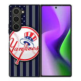 New York Yankees 7th Samsung Galaxy Z Fold 6 Case