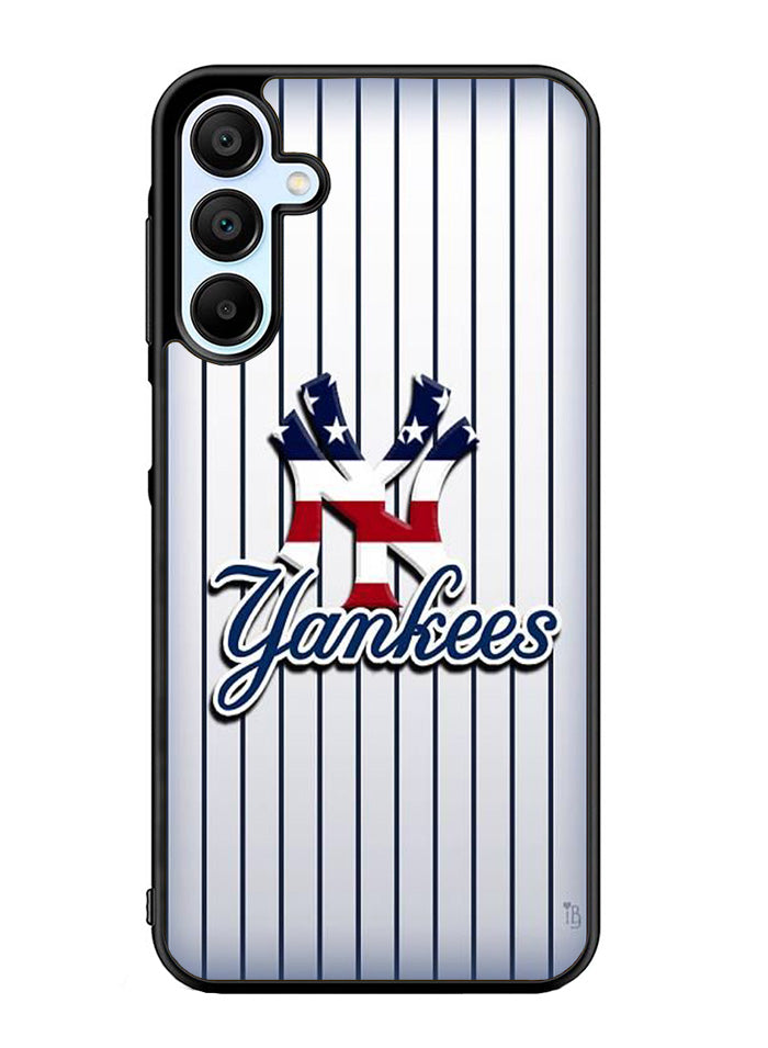 NY Yankees Samsung Galaxy A15 5G Case OV3034