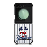 NY Yankees Samsung Galaxy Z Flip 6 5G 2024 Case OV3034