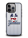 NY Yankees iPhone 16 Pro Max Case OV3034