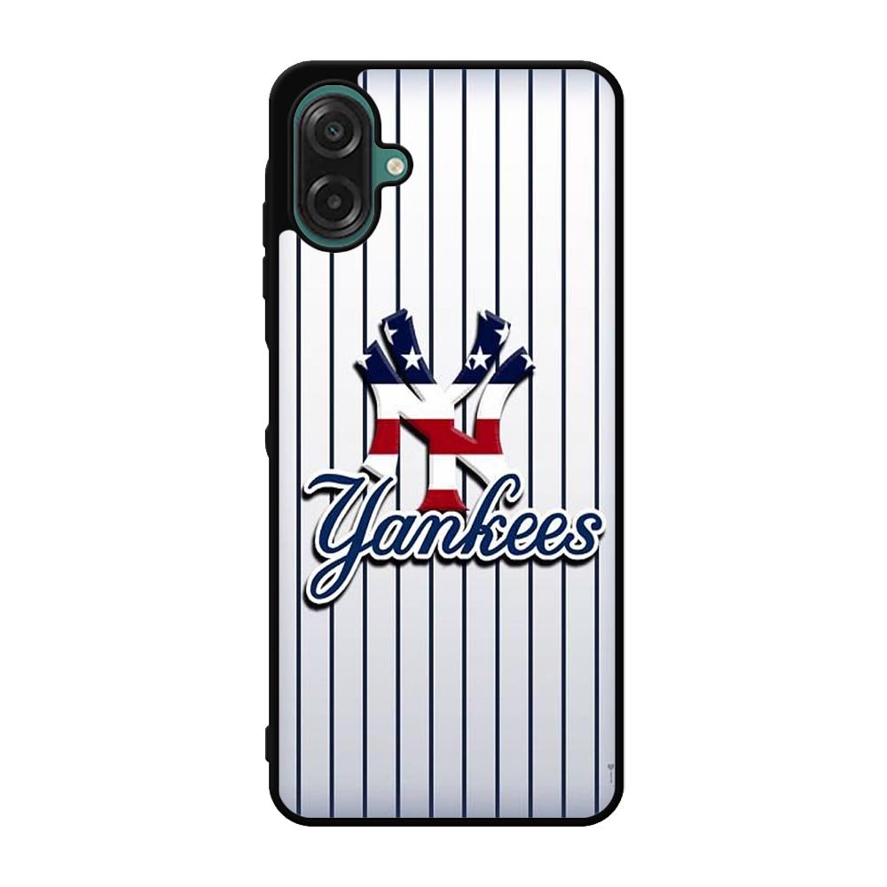 NY Yankees Samsung Galaxy A07 Case OV3034