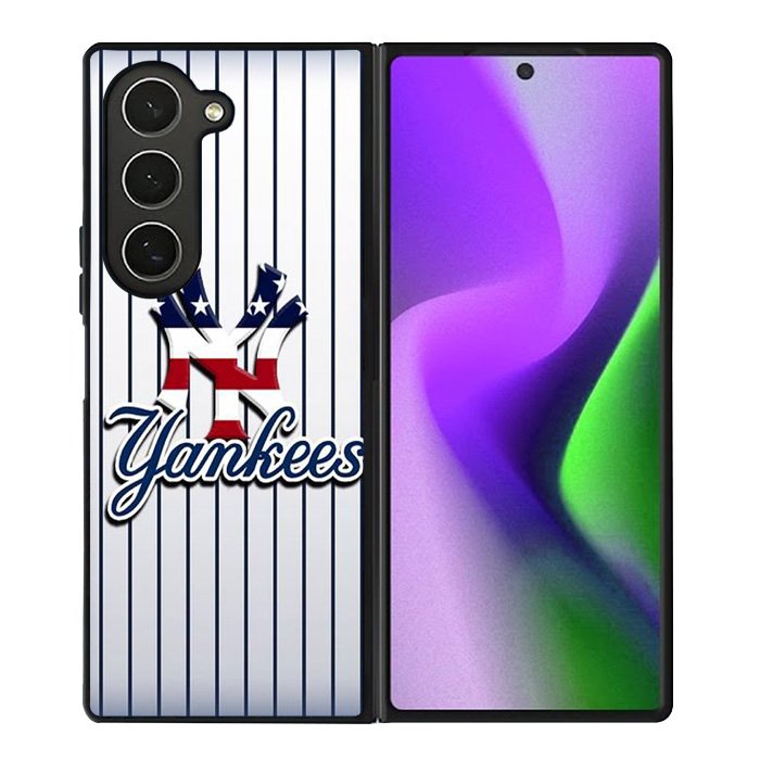 NY Yankees Samsung Galaxy Z Fold 6 5G 2024 Case OV3034