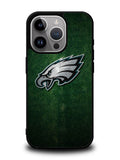 Philadelphia Eagles iPhone 16 Pro Max Case QC2901