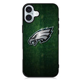 Philadelphia Eagles iPhone 16 Case QC2901